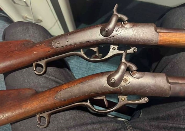 Confederate Bilharz & Hall Rising Breech Carbine Project