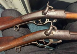 Confederate Bilharz & Hall Rising Breech Carbine Project